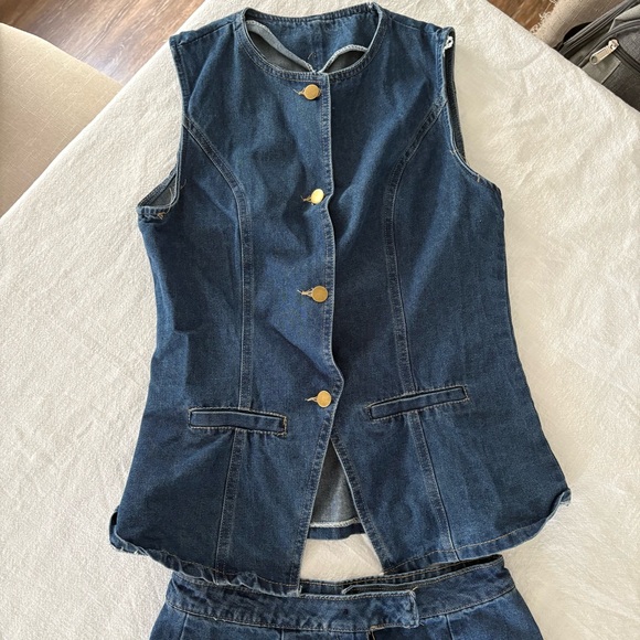 Denim Set - Picture 3 of 4
